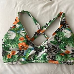 Pakaloha Big Beach Print Top